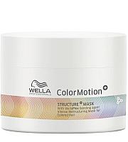 Wella Color Motion Mask - Маска для интенсивного восстановления окрашенных волос 150 мл